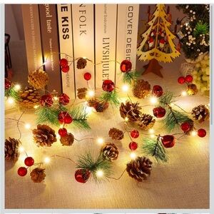 Christmas Garland Lights